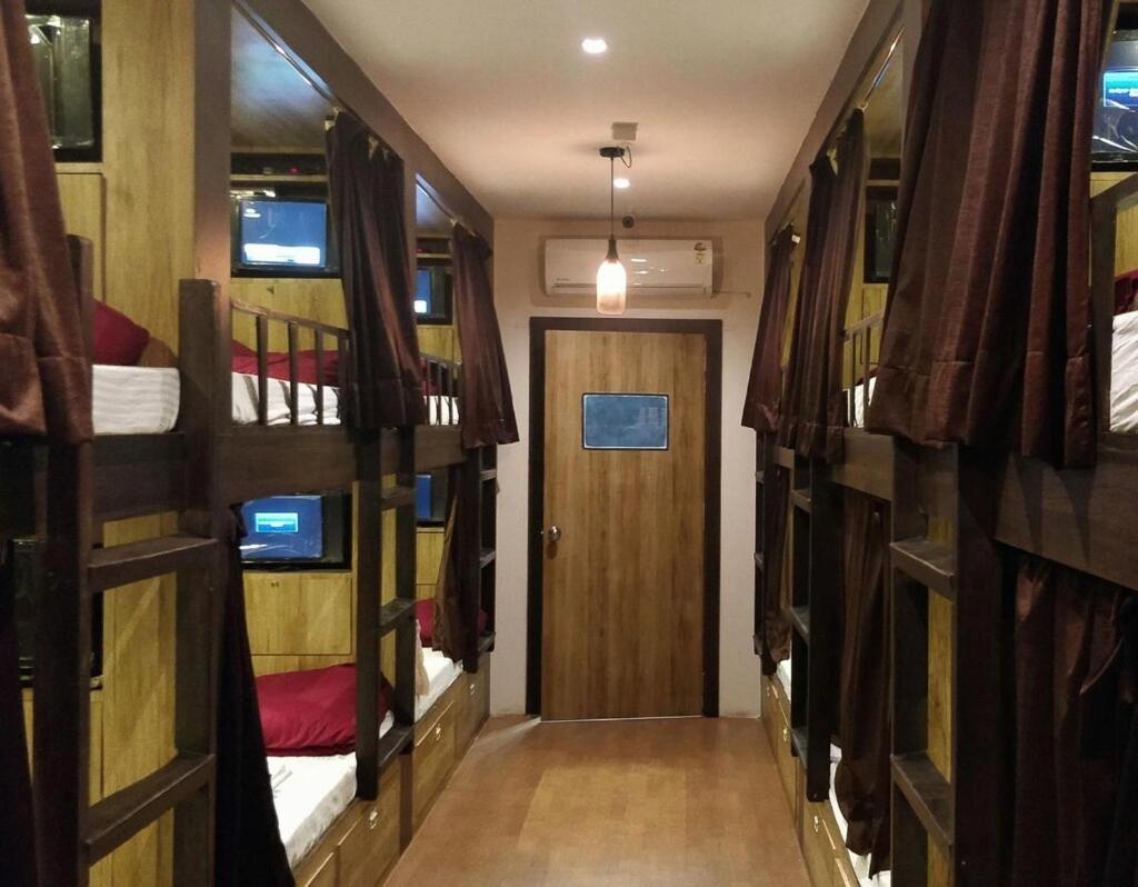 Hilal Dormitory Mumbai Ngoại thất bức ảnh