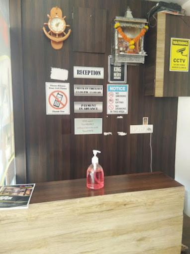 Hilal Dormitory Mumbai Ngoại thất bức ảnh