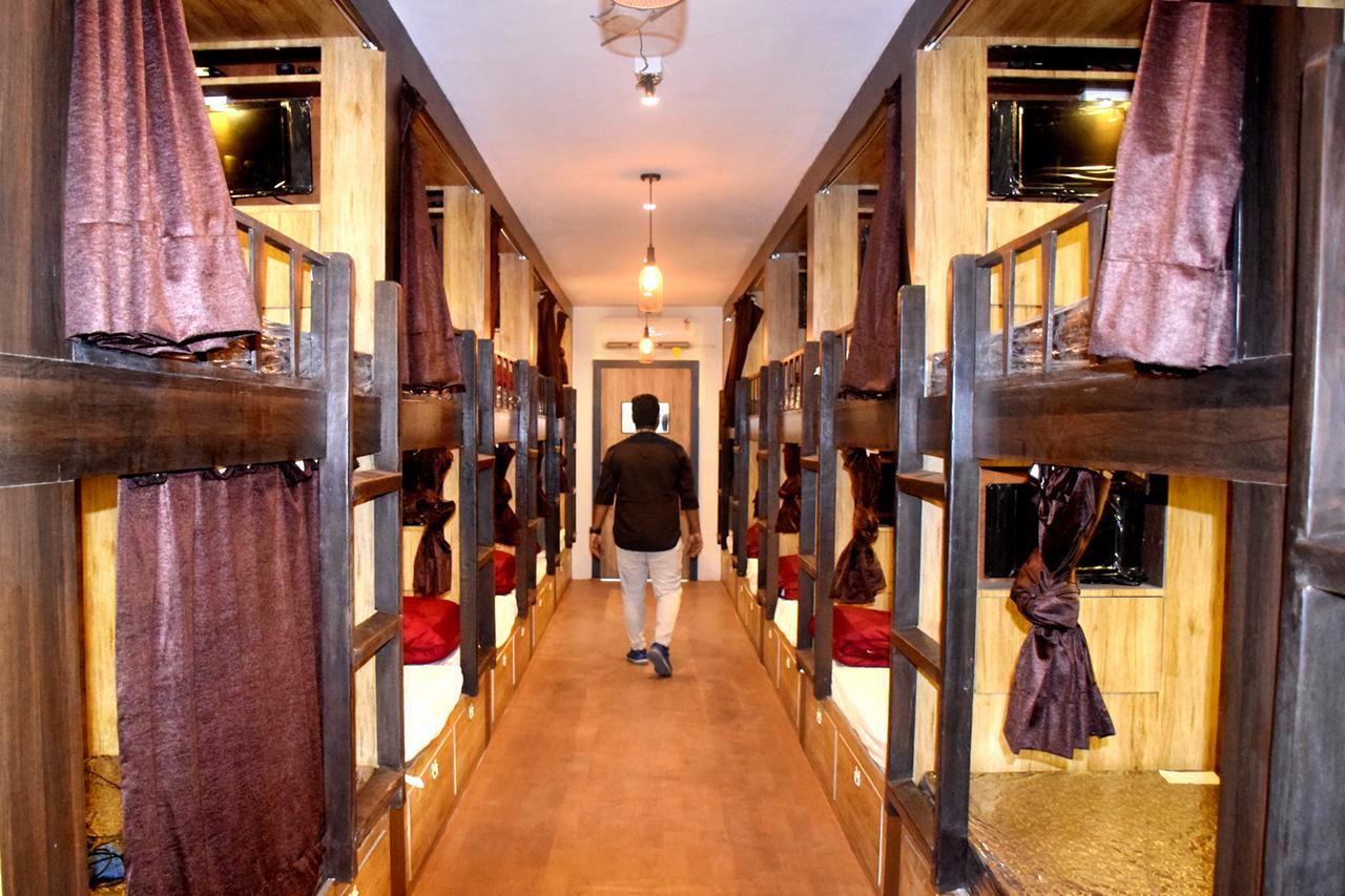 Hilal Dormitory Mumbai Ngoại thất bức ảnh