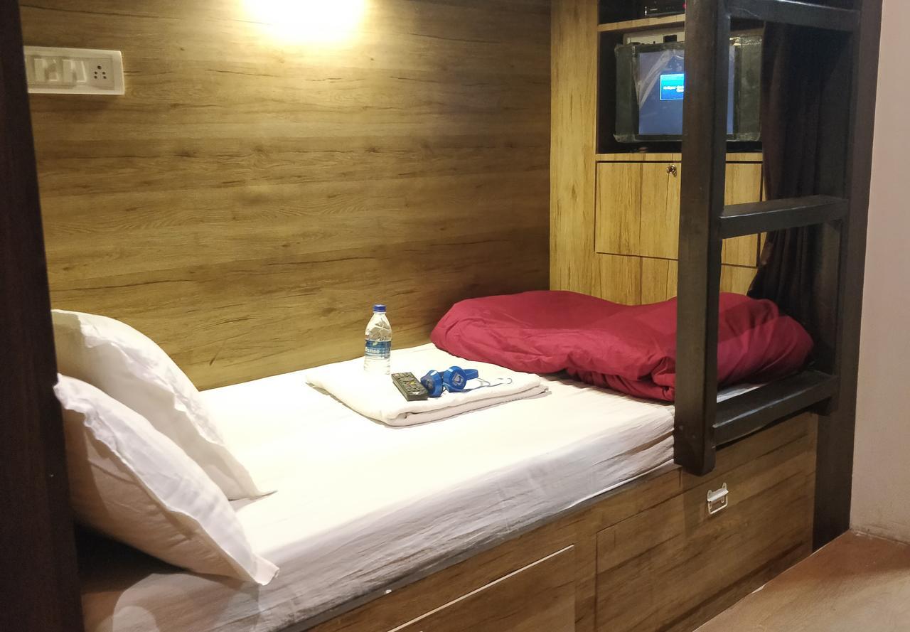 Hilal Dormitory Mumbai Ngoại thất bức ảnh