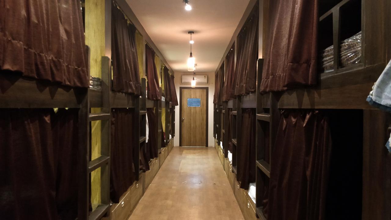 Hilal Dormitory Mumbai Ngoại thất bức ảnh