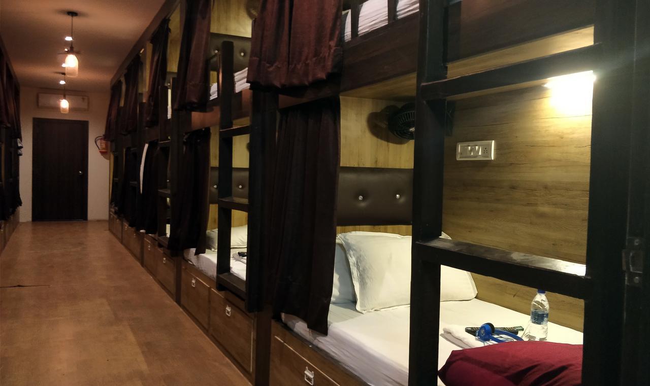 Hilal Dormitory Mumbai Ngoại thất bức ảnh