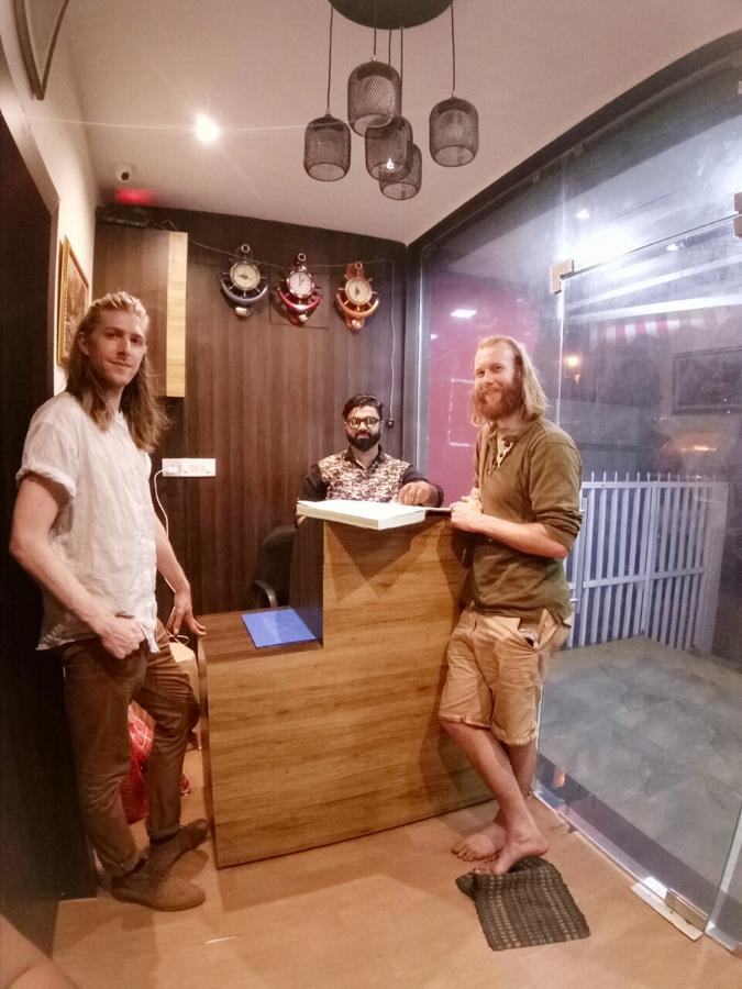 Hilal Dormitory Mumbai Ngoại thất bức ảnh